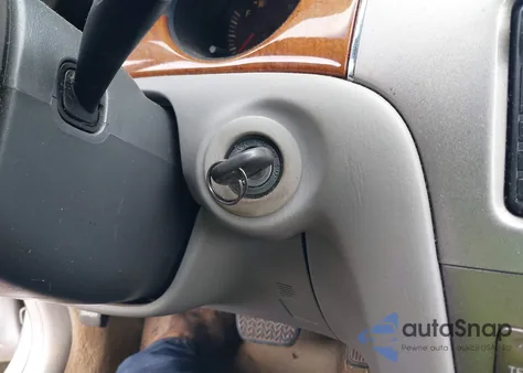 2005 Lexus Es 330 z USA, uszkodzony, nr VIN JTHBA30G955081996